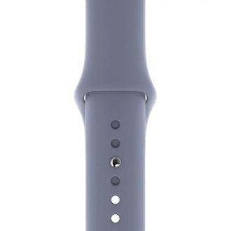 Ремінець Silicone Sport Band (42/44/45/49 mm, Gray) - фото 1