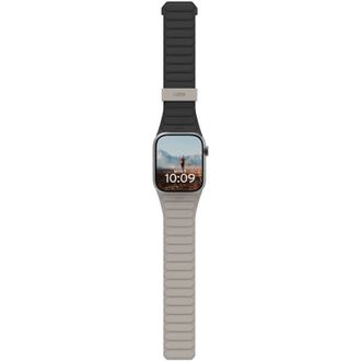 Ремешок UAG для Apple Watch Ultra 2/Ultra-49-45-44-42mm, Pathfinder, Black/Titanium (194161114036) - фото 1 Ремешок UAG для Apple Watch Ultra 2/Ultra-49-45-44-42mm, Pathfinder, Black/Titanium (194161114036) - фото 1