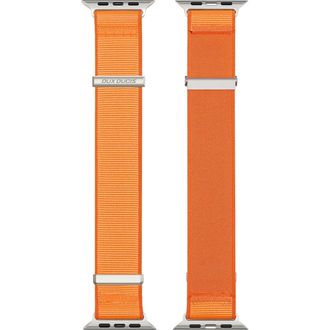 Ремінець DUX DUCIS для Apple Watch 42/44/45/46/49mm YM Series (Orange) - фото 3
