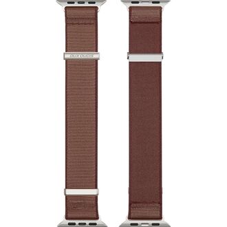 Ремешок DUX DUCIS для Apple Watch 38/40/41/42mm [Gen10/11] YM Series (Sienna) - фото 3