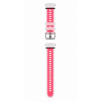 Ремешок для смарт часов Garmin 22MM Jelly silicone Quick Release Series (Bright red) - фото 1