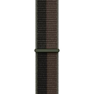 Ремешок Apple Sport Loop Tornado/Gray для Apple Watch 42/44/45mm (ML333) - фото 1 Ремешок Apple Sport Loop Tornado/Gray для Apple Watch 42/44/45mm (ML333) - фото 1