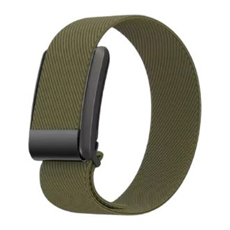 Ремінець для фітнес-браслета Whoop 5.0 Nylon Series Army Green - фото 1