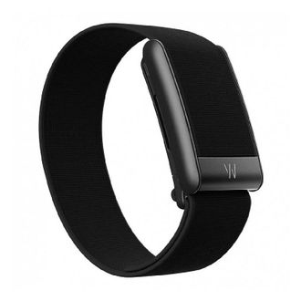 Ремешок для фитнес-браслета Whoop 5.0 Nylon Series Black - фото 1 Ремешок для фитнес-браслета Whoop 5.0 Nylon Series Black - фото 1
