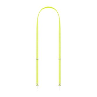 Ремінець для чохла Crossbody Strap - Neon Yellow (copi) - фото 1