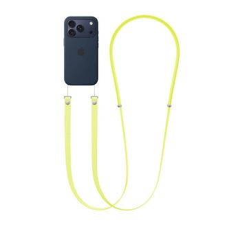 Ремінець для чохла Crossbody Strap - Neon Yellow (copi) - фото 2