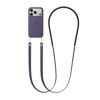 Ремешок для чехла Crossbody Strap - Purple (copi) - фото 2