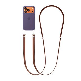 Ремінець для чохла Crossbody Strap - Sienna (copi) - фото 2 Ремінець для чохла Crossbody Strap - Sienna (copi) - фото 2