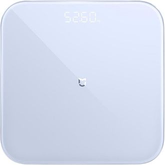Умные весы Xiaomi Mijia Scale S200 Bluetooth 5.0 Blue (BHR8411CN) - фото 1 Умные весы Xiaomi Mijia Scale S200 Bluetooth 5.0 Blue (BHR8411CN) - фото 1