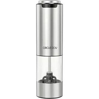 Електричний млин для солі та перцю Circle Joy Electric Grinder Silver (CJ-EG12) - фото 1