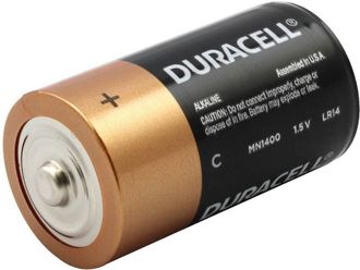Батарейка Duracell LR14/C Power Plus (2шт) - фото 2