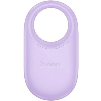 Трекер Hoco E94 Star intelligent positioning anti-lost device (Taro Purple) - фото 1
