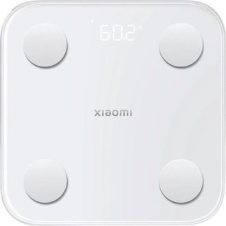 Умные весы Xiaomi Mijia Body Fat Scale S400 (MJTZC01YM) - фото 1