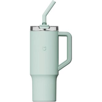 Термокружка Xiaomi Mijia Sippy cup Green (MJXGB01RMG) - фото 1 Термокружка Xiaomi Mijia Sippy cup Green (MJXGB01RMG) - фото 1
