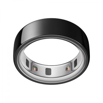 Смарт-кольцо Oura Ring 4 Black Size 9 CN (JZ90-54144-09) - фото 1 Смарт-кольцо Oura Ring 4 Black Size 9 CN (JZ90-54144-09) - фото 1