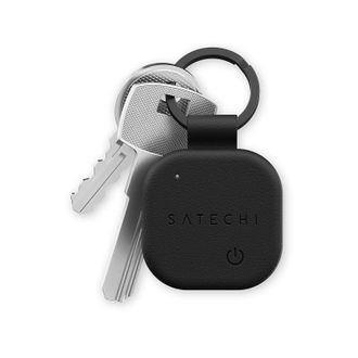 Трекер Satechi Vegan Leather FindAll Keychain Black (ST-LKCFK) - фото 1 Трекер Satechi Vegan Leather FindAll Keychain Black (ST-LKCFK) - фото 1