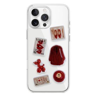 Объемные наклейки 3D Stickers – Ruby Wine - фото 2 Объемные наклейки 3D Stickers – Ruby Wine - фото 2