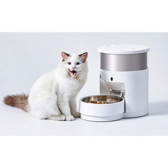 Смарт годівниця PETKIT Fresh Element 3-Smart Pet Feeder 5L (P560-5L) - фото 3 Смарт годівниця PETKIT Fresh Element 3-Smart Pet Feeder 5L (P560-5L) - фото 3