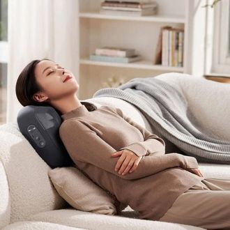 Розумна подушка масажер Xiaomi Mijia Smart Waist Massager (BHR8623CN) - фото 3