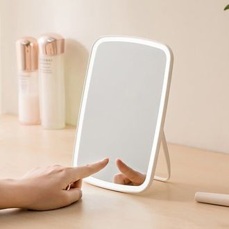 Дзеркало для макіяжу Xiaomi Jordan Judy LED Makeup Mirror (NV026) - фото 2