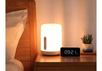 Розумний світильник Xiaomi MiJia Xiaomi Bedside Lamp 2 (MJCTD02YL) - фото 2 Розумний світильник Xiaomi MiJia Xiaomi Bedside Lamp 2 (MJCTD02YL) - фото 2