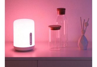 Розумний світильник Xiaomi MiJia Xiaomi Bedside Lamp 2 (MJCTD02YL) - фото 3 Розумний світильник Xiaomi MiJia Xiaomi Bedside Lamp 2 (MJCTD02YL) - фото 3