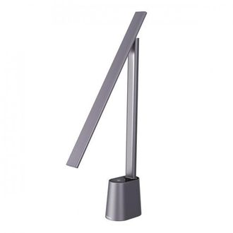 Настільна лампа Baseus Smart Eye Series Charging Folding Smart Light Gray (DGZG-0G) - фото 1