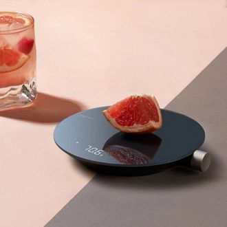 Кухонні смарт-ваги Xiaomi HOTO Smart Kitchen Scale Dark Grey (QWCFC001) - фото 3