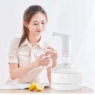 Автоматична помпа для бутильованої води Xiaomi Auto Water Dispenser w/TDS - фото 3 Автоматична помпа для бутильованої води Xiaomi Auto Water Dispenser w/TDS - фото 3