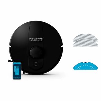 Робот-пилосос Rowenta X-Plorer Serie 135 Standart RR91C5WH - фото 2 Робот-пилосос Rowenta X-Plorer Serie 135 Standart RR91C5WH - фото 2