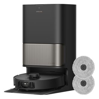 Робот-пилосос Dreame L40s Pro Ultra Black (RLL74CE) Europe - фото 1