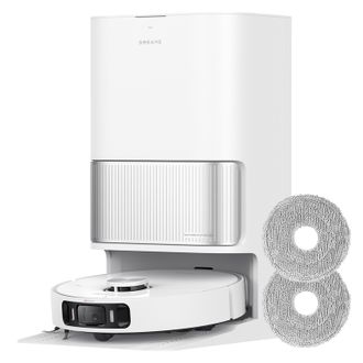 Робот-пилосос Dreame L40 Ultra AE White (RLL77SE) Europe - фото 1 Робот-пилосос Dreame L40 Ultra AE White (RLL77SE) Europe - фото 1