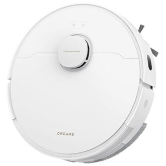 Робот-пилосос Dreame D20 Pro Plus White (RLD43SD-wh) Europe - фото 1