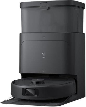 Робот-пылесос Ecovacs Deebot N30 Pro Omni Black (YDLX11-1 BLACK) Europe - фото 1 Робот-пылесос Ecovacs Deebot N30 Pro Omni Black (YDLX11-1 BLACK) Europe - фото 1