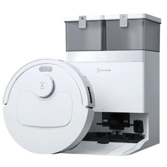 Робот-пылесос ECOVACS Deebot T30C White (DLX71 WHITE) - фото 1 Робот-пылесос ECOVACS Deebot T30C White (DLX71 WHITE) - фото 1