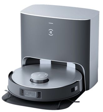 Робот-пилосос ECOVACS DEEBOT X1 PLUS Black (DEX55) Europe - фото 1 Робот-пилосос ECOVACS DEEBOT X1 PLUS Black (DEX55) Europe - фото 1