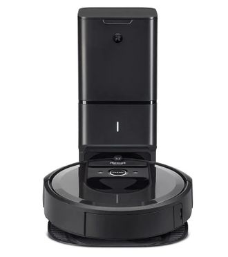 Робот-пилосос iRobot Roomba i7+ Уцінка - фото 2 Робот-пилосос iRobot Roomba i7+ Уцінка - фото 2