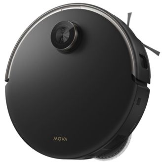 Робот-пилосос Mova V50 Ultra Complete Black (RLV72LE-1-bl) RLV72LE-1-bl Europe - фото 1 Робот-пилосос Mova V50 Ultra Complete Black (RLV72LE-1-bl) RLV72LE-1-bl Europe - фото 1