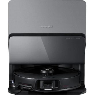 Робот-пылесос RoboRock S8 Max Ultra Black (S8MU52-00) - фото 1 Робот-пылесос RoboRock S8 Max Ultra Black (S8MU52-00) - фото 1