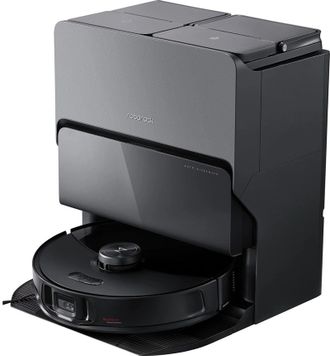 Робот-пылесос RoboRock S8 Max Ultra Black (S8MU52-00) - фото 2 Робот-пылесос RoboRock S8 Max Ultra Black (S8MU52-00) - фото 2