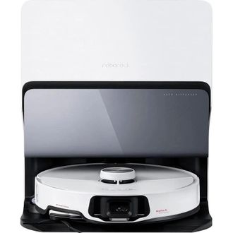 Робот-пылесос ROBOROCK S8 MAX ULTRA WH. S8MU02-00 Europe - фото 1