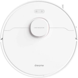 Робот-пилосос Dreame Bot D10s White (RLS3L) - фото 2