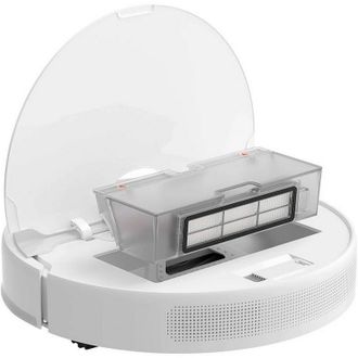 Робот-пилосос Dreame Bot D10s White (RLS3L) - фото 4