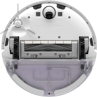 Робот-пилосос Dreame Bot D10s White (RLS3L) - фото 3
