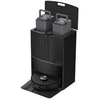 Робот-пилосос Dreame Bot L20 Ultra Black - фото 3