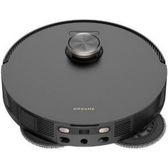 Робот-пилосос Dreame Bot L20 Ultra Black - фото 4