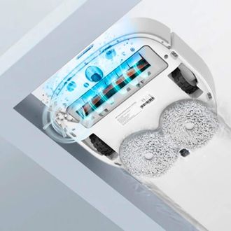 Робот-пылесос Dreame Bot W10 (RLS5C_W10) - фото 4 Робот-пылесос Dreame Bot W10 (RLS5C_W10) - фото 4