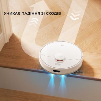 Робот-пилосос Dreame D10 Plus (RLS3D) - фото 9 Робот-пилосос Dreame D10 Plus (RLS3D) - фото 9
