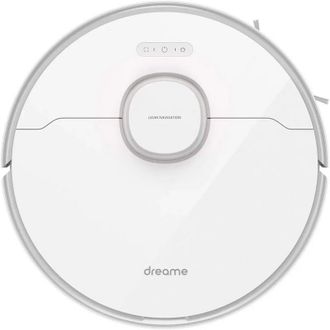Робот-пылесос Dreame L10 Pro White - фото 1