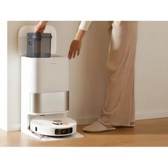 Робот-пилосос Dreame L10s Pro Ultra Heat - фото 2 Робот-пилосос Dreame L10s Pro Ultra Heat - фото 2